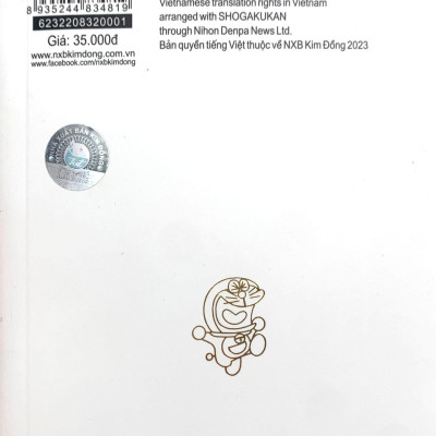 Doraemon - Tuyển Tập Theo Chủ Đề Tập 1: Những Tình Huống Dở Khóc Dở Cười (Tái Bản 2019)