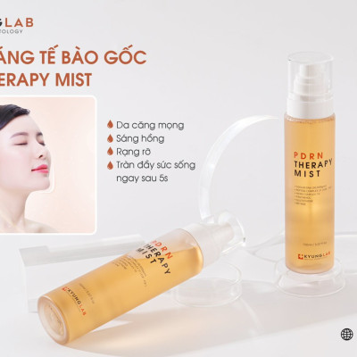 Xịt Khoáng Dưỡng Ẩm Kyung Lab Pdrn Therapy Mist 150ml