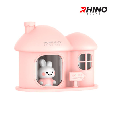 Máy phun sương 2 đầu phun cute Rhino H810 300ml 3 chế độ phun hàng chính hãng