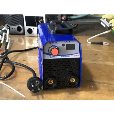 [Freeship]Máy hàn điện tử 200A mini,INVERTER IGBT HTC201 Mini