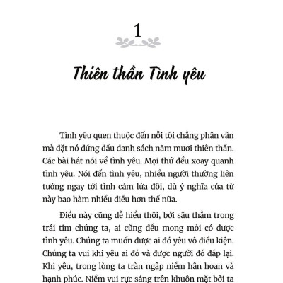 50 Thiên Thần Của Bạn - Giải Phóng Bản Thân Khỏi Buồn Phiền Và Cô Đơn (Tái Bản 2023)