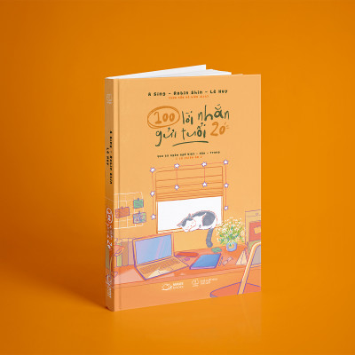 100 Lời Nhắn Gửi Tuổi 20 (Qua Ba Ngôn Ngữ Việt-Hàn-Trung)