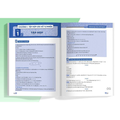 Sách - Giải Bài Tập Và Học Tốt Toán Lớp 6 - Theo SGK Kết Nối Tri Thức Với Cuộc Sống - Chọn Lẻ 2 Tập - Megabook
