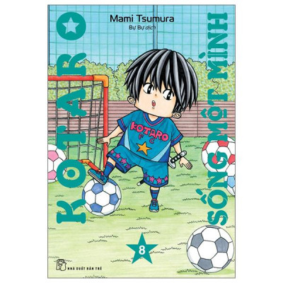 Sách - Kotaro Sống Một Mình - Tập 8