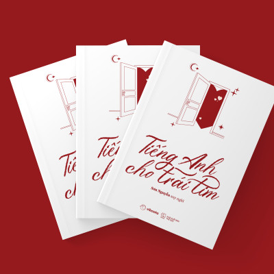 Sách - Tiếng Anh Cho Trái Tim