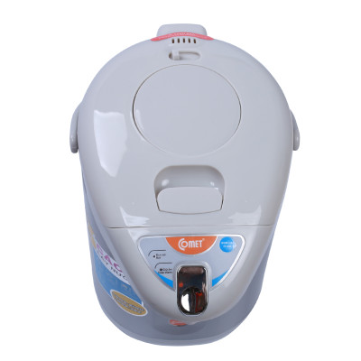 Bình thủy điện Comet CM3216 – Dung tích 3.6L, 3 chế độ giữ ấm 98/85/60°C, ruột inox 304, công suất 730W –  Hàng Chính hãng, bảo hành 12 tháng