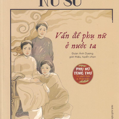 Đạm Phương Nữ Sử - Vấn Đề Phụ Nữ Ở Nước Ta