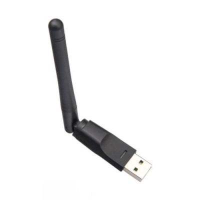 USB WIFI - Wireless Apdater IEEE802.11 b/g/n 150Mbps giúp máy tính bàn laptop có thể kết nối wifi không dây - miếng lót chuột