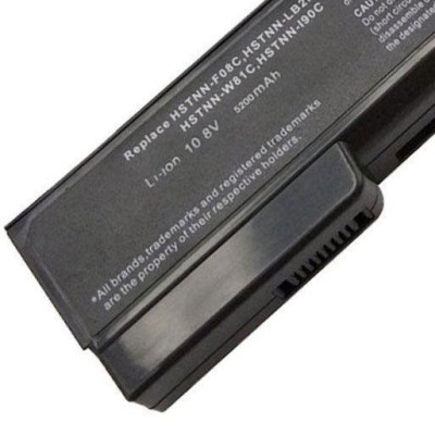 Pin Tương Thích Cho Laptop Hp Elitebook 8560P 8570P - Hàng Nhập Khẩu New Seal TEEMO PC TEBAT8