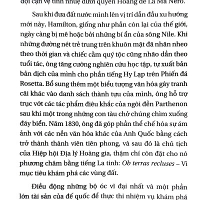 River Of The Gods - Dòng Sông Của Những Vị Thần (HH)