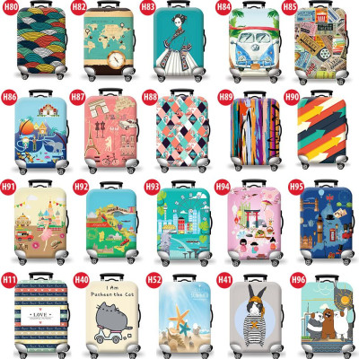 Túi bọc bảo vệ vali -Áo vỏ bọc vali - Mũi Tên