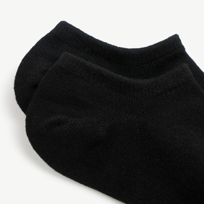 Tất / Vớ Hài (Vớ lười) ROUTINE chất liệu Cotton Polyester Trơn Freesize - 10S24SOC006 | LASTORE MENSWEAR