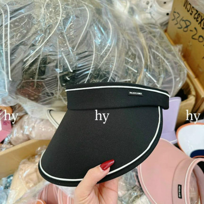MŨ RỘNG VÀNH NỬA ĐẦU CHỐNG TIA UV FULL 6 MÀU