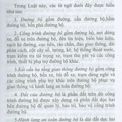 Luật Giao Thông Đường Bộ - Nghị Định Số 100/2019/NĐ-CP Ngày 30/12/2019 Của Chính Phủ Quy Định Xử Phạt Vi Phạm Hành Chính Trong Lĩnh Vực Giao Thông Đường Bộ Và Đường Sắt