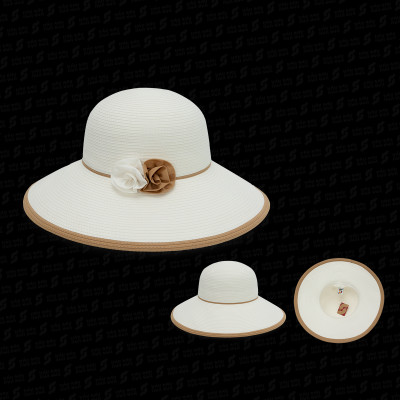 Mũ vành thời trang NÓN SƠN-XH001-108-TR1