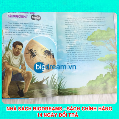 Khám Phá Thế Giới Động Vật Kì Thú - Thế giới của những loài động vật sát thủ - Kiến thức bách khoa cho trẻ