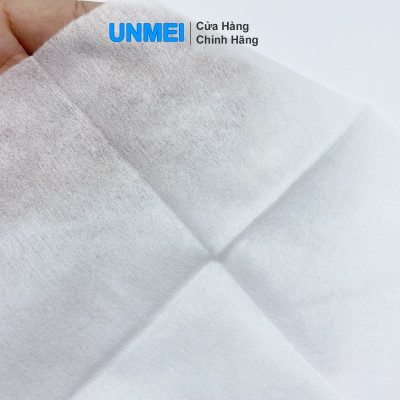 (Túi Lớn Tiết Kiệm) Khăn Khô, Khăn Vải Khô Đa Năng Aiko Bịch 900g (KT:13,5x19cm)