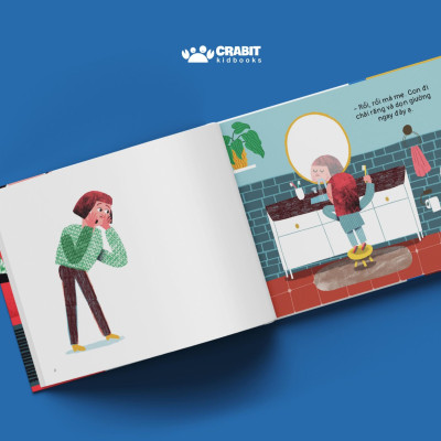 Sách - Con Biết Tuốt Tuồn Tuột - Bìa Cứng