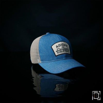 Nón kết, mũ lưỡi trai Unisex Adi.das vải kaki phối lưới form chuẩn thời trang siêu đẹp