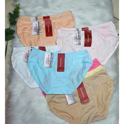 Quần Lót Nữ 3264 Cotton Co Giãn Tốt Bán Combo Màu Ngẫu Nhiên Đơn Giản Dễ Mặc