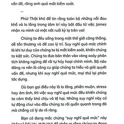 Não Bộ Cũng Cần "Detox"