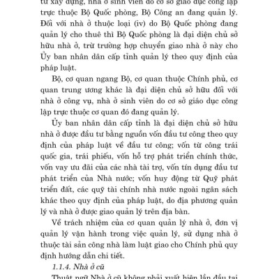 Tìm hiểu Luật nhà ở năm 2023. Những quy định cần biết - bản in 2025