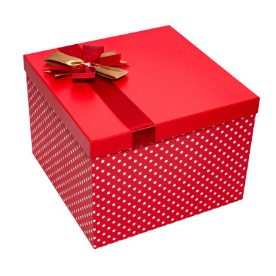 Hộp quà Vuông V103 - 30x30x22 cm - PHƯỢNG HOÀNG