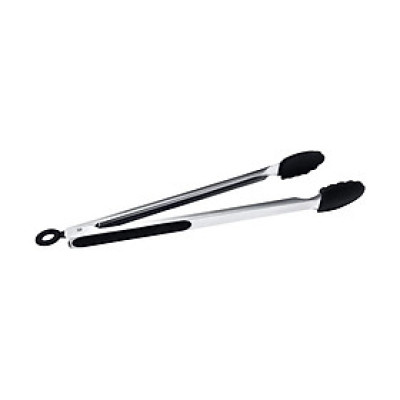 Dụng cụ gắp STEBA Grillzange 99-13-00 có đầu silicon chịu nhiệt Hàng chính hãng