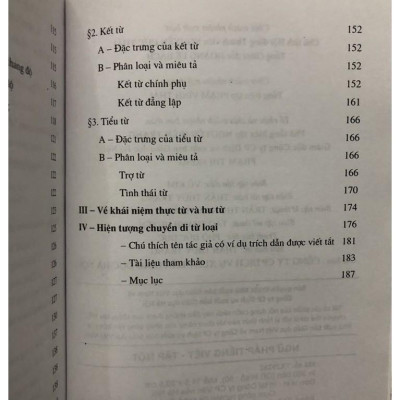 Sách - Ngữ Pháp Tiếng Việt (Tập 1 + Tập 2) - NXB Giáo Dục - HV