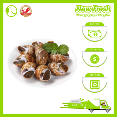 [GIAO NHANH HCM] Ốc Bulot Pháp -  Túi 1Kg