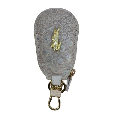 Móc Khóa Ô TÔ Túi Da Cá Sấu Nhiều Loại - Nhiều Màu GIÀY HÀ NAM MK2024