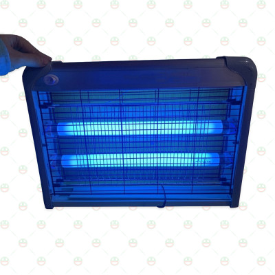 [Loại Tốt] Đèn Bắt Ruồi Muỗi Diệt Côn Trùng KhoNCC Hàng Chính Hãng Hiệu Quả Cao - KLM-DBMKP