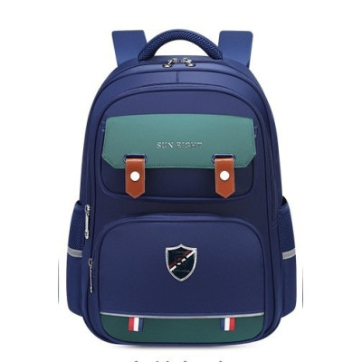 SUN EIGHT - 22200 Balo học sinh Cấp 1 siêu nhẹ, chống gù, chống thấm nước, cặp sách học sinh tiểu học