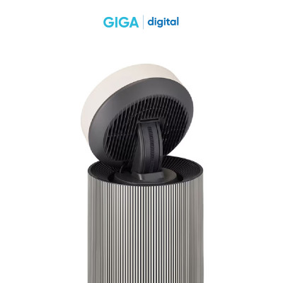 Máy lọc không khí LG PuriCare 360 Alpha Double AS10GDBY0.ABAE 72W - Hàng Chính Hãng