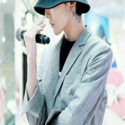 Nón bucket trơn đen hàng tốt dày dặn