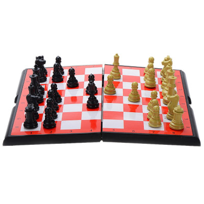 Bàn Cờ Quốc Tế Nhỏ + Cờ / Vua XNK