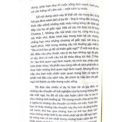 Quyền Năng Vô Hạn Của Giấc Ngủ - Vanlangbooks