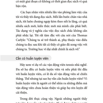 Sống Ở Thể Chủ Động (Tái Bản)