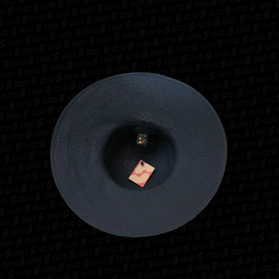 Mũ vành thời trang NÓN SƠN chính hãng XH001-105-ĐN1