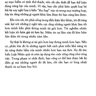 100 Quy Luật Bất Biến Để Thành Công Trong Kinh Doanh (Tái Bản 2022)