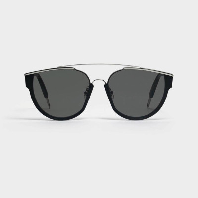 Kính râm Nam Mắt Tròn Nhỏ Cao Cấp + Tặng kèm Fullbox Phụ Kiện Cao Cấp