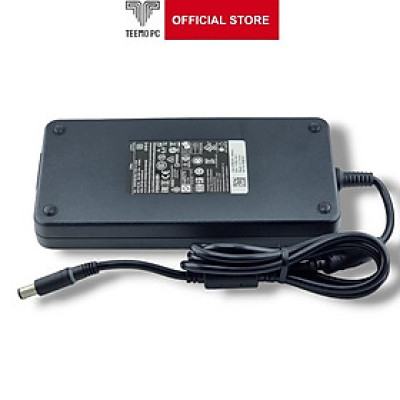 Sạc Tương Thích Cho Laptop Dell Latitude 7275 E5570 E6440 E6540 240w- Hàng Nhập Khẩu New Seal TEEMO PC X25