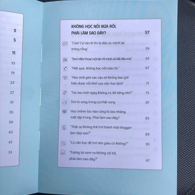 Sách: Hộp Thư Trưởng Thành 1016