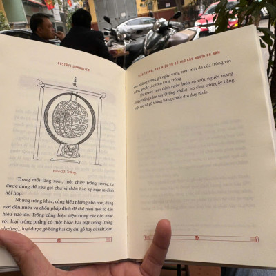 (Bìa cứng) BIỂU TƯỢNG, PHÙ HIỆU VÀ ĐỒ THỜ CỦA NGƯỜI AN NAM – Gustave Dumoutier - Nhã Nam 