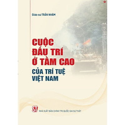Cuộc đấu trí ở tầm cao của trí tuệ Việt Nam