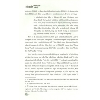  Tứ Trấn Thăng Long Hà Nội ( Nguyễn Doãn Minh) 