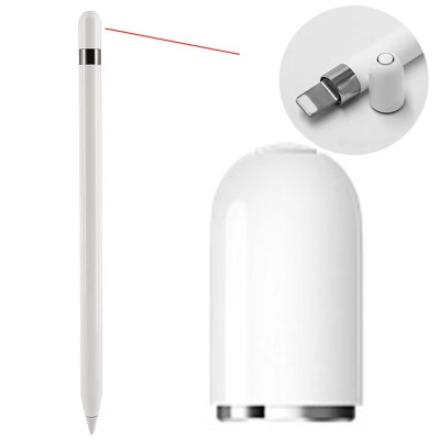Nắp bút thay thế cho Apple Pencil 1 - Hàng Chính Hãng