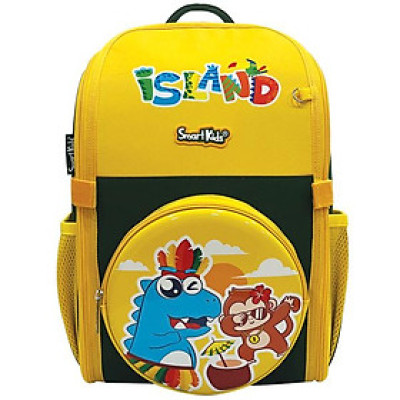 Ba Lô Chống Gù Dino Discovery - Smart Kids B-029 - Island