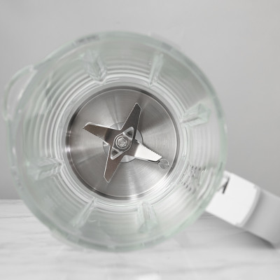 Máy xay công suất lớn nấu cháo làm Sữa hạt đa năng Mishio MK270 800W - hàng chính hãng