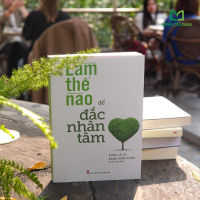 Sách: Làm Thế Nào Để Đắc Nhân Tâm - TSKN